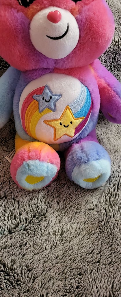 Care Bears Dare To Care Plush