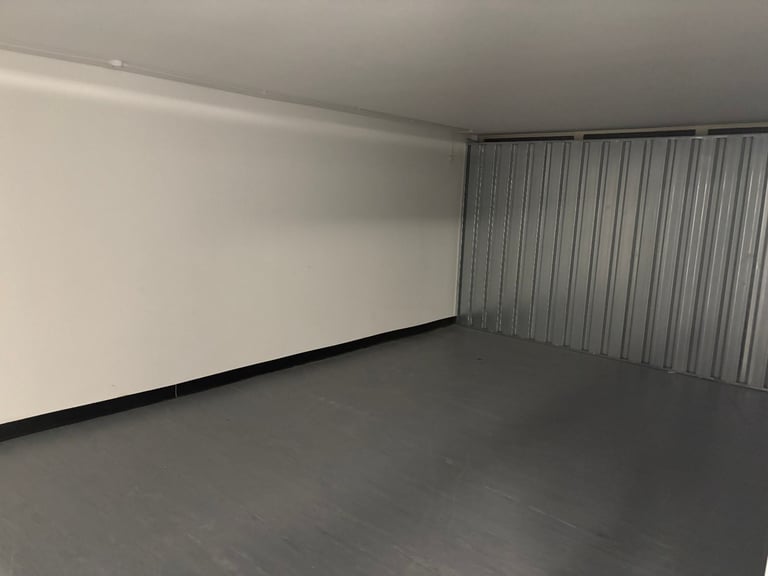 230 sq ft storage locker Available ASAP- Tolpits Lane