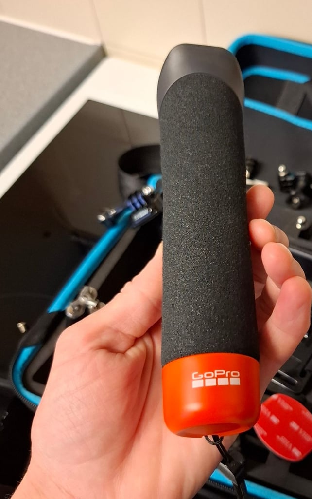 image for Gopro handler 