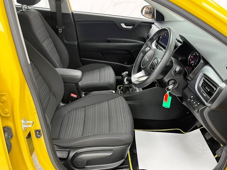 2022 Kia Stonic 1.0 T-GDi 2 SUV 5dr Petrol Manual Euro 6 (s/s) (99 bhp) HATCHBACK Petrol Manual