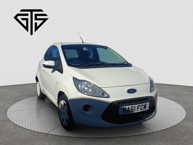2011 Ford Ka Edge Hatchback Petrol Manual