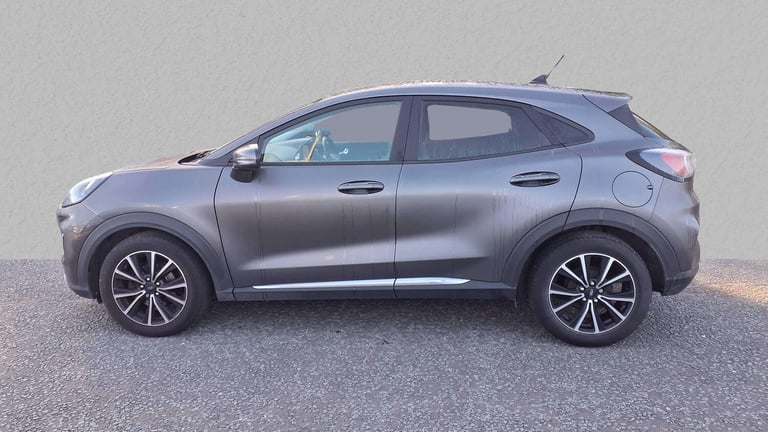 2020 Ford Puma 1.0 EcoBoost Titanium 5dr Hatchback Petrol Manual