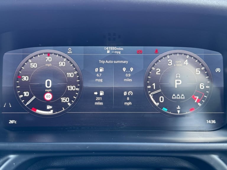 2022 Land Rover Defender 90 5.0 P525 V8 Carpathian Edition Auto 4WD Euro 6 (s/s) 3dr ESTATE Petro...