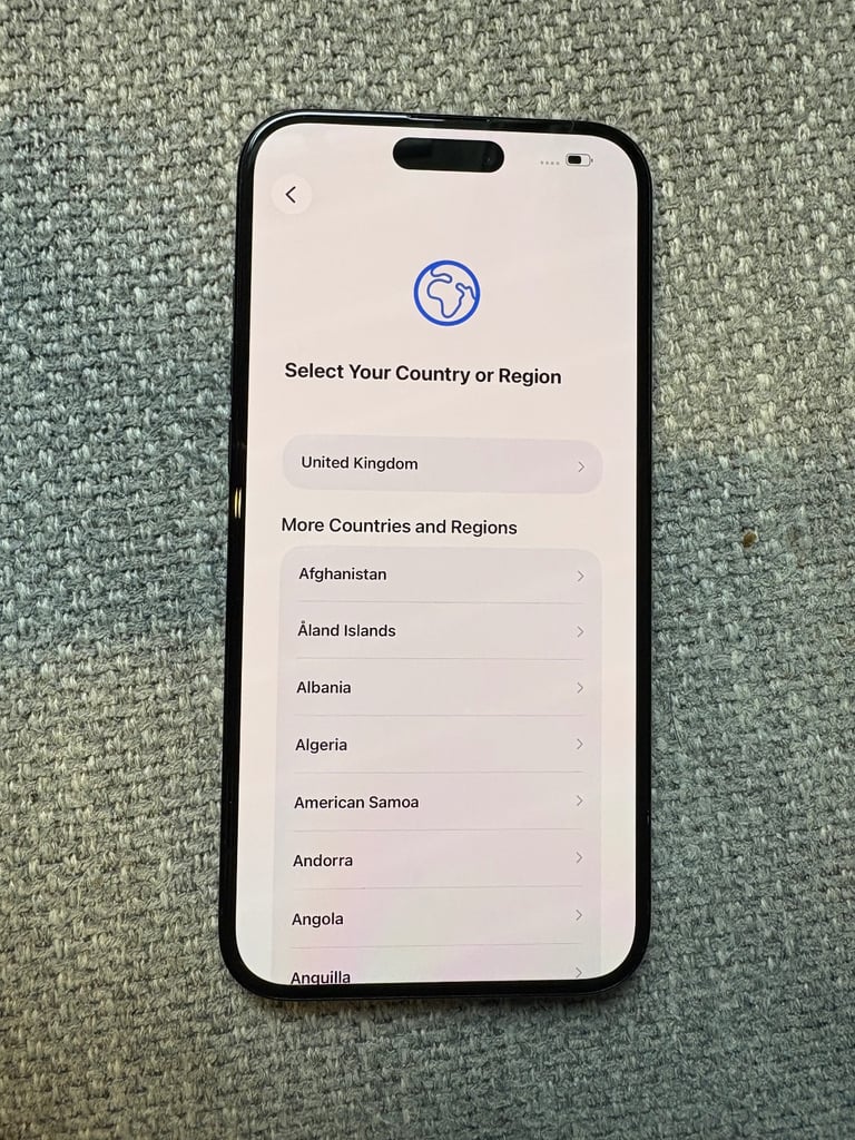 iPhone 16 Plus 128gb