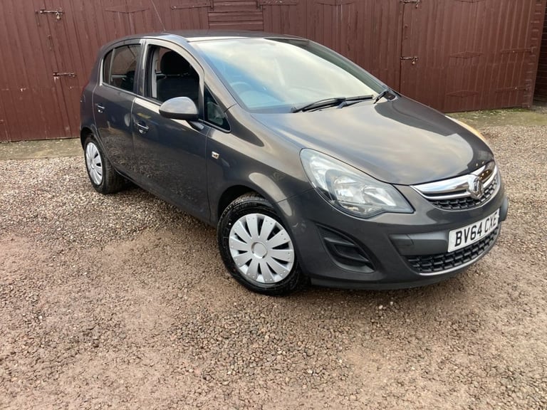 2014 Vauxhall Corsa 1.4 Design 5dr [AC] HATCHBACK PETROL Manual
