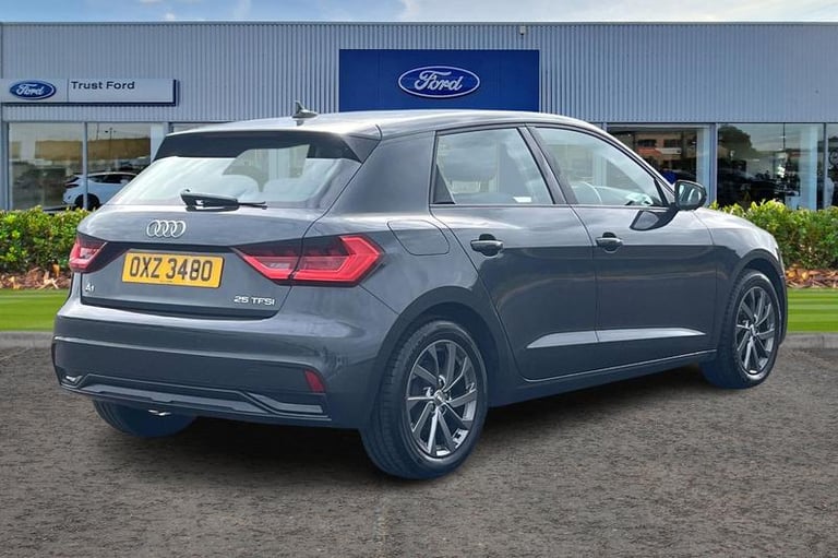 2020 Audi A1 25 TFSI Sport 5dr **Bluetooth, Lane Keeping System, Touchscreen, Speed Limi Hatchbac...
