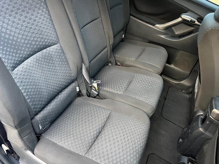 2010 Toyota Verso 1.6 V-matic TR 5dr MPV Petrol Manual