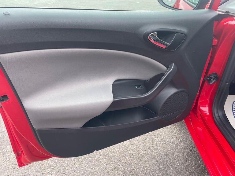 2017 SEAT Ibiza 1.2 TSI SE Euro 6 5dr HATCHBACK Petrol Manual