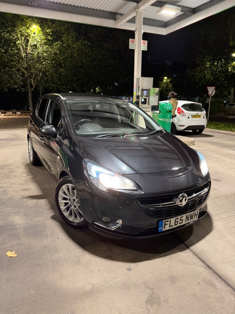 Vauxhall, CORSA, Hatchback, 2015, Other, 1398 (cc), 5 doors