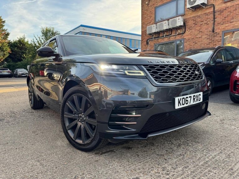 2018 Land Rover Range Rover Velar 3.0 SD6 V6 R-Dynamic HSE Auto 4WD Euro 6 (s/s) 5dr ESTATE Diese...