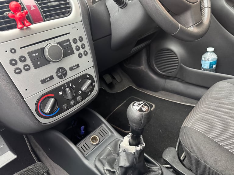 Vauxhall Corsa Extremely Low Mileage 
