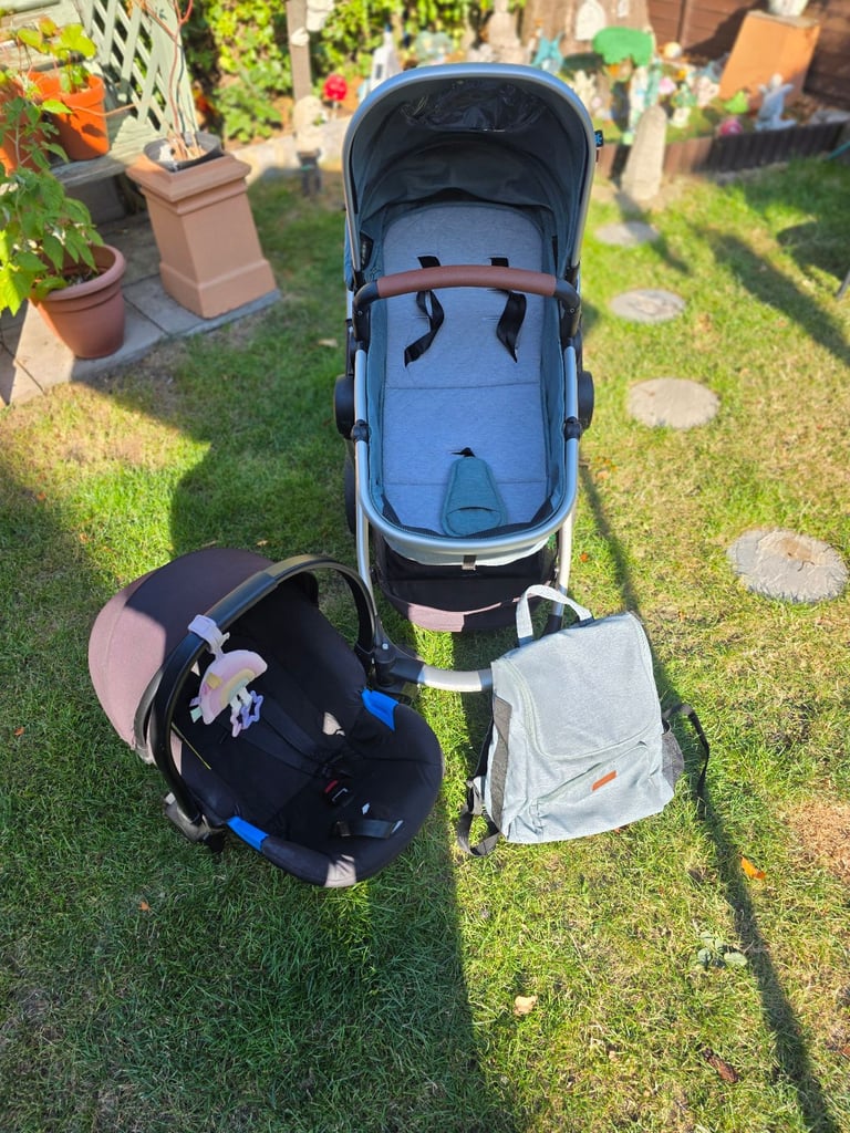 Panorama XT travel system