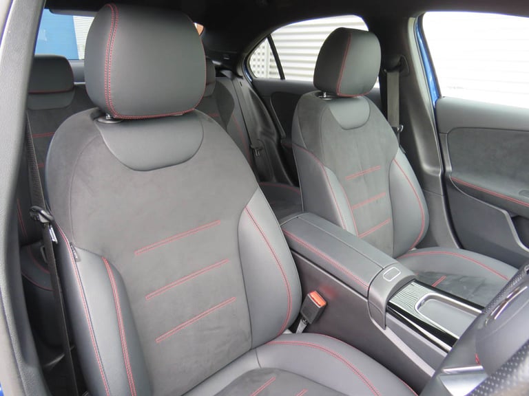 2024 Mercedes-Benz A-Class A250e AMG Line Executive 4dr Auto Saloon Hybrid Automatic