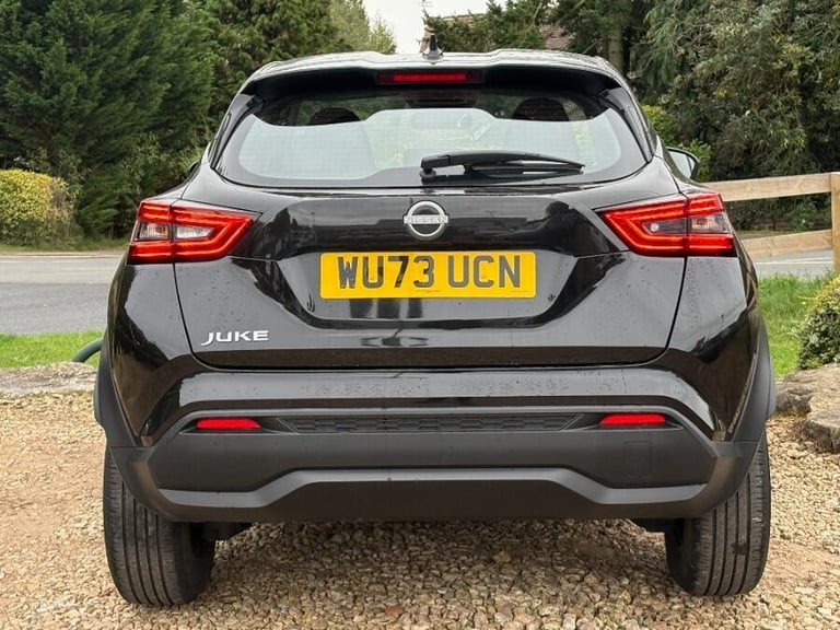 2023 Nissan Juke 1.0 DiG-T 114 Visia 5dr HATCHBACK PETROL Manual