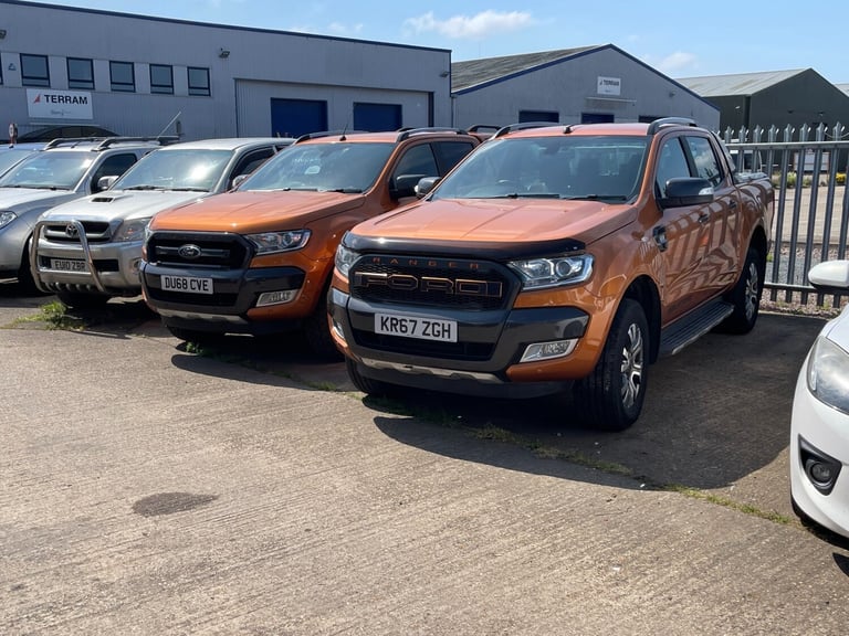 2019 Ford Transit 2.0 TDCi 130ps H2 Van PANEL VAN Diesel Manual