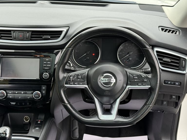 2018 Nissan Qashqai 1.5 dCi Tekna 5dr HATCHBACK PETROL Manual