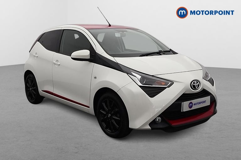 2018 Toyota AYGO 1.0 VVT-i X-Press 5dr Hatchback Petrol Manual