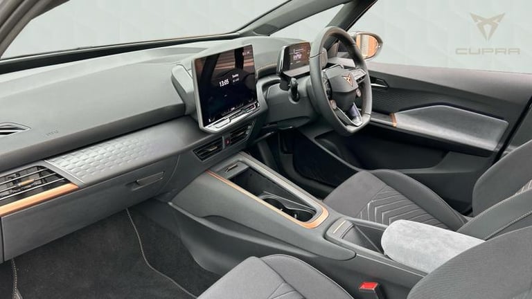 2025 Cupra Born 170kW e-Boost V1 59kWh 5dr Auto Automatic Hatchback Electric Automatic