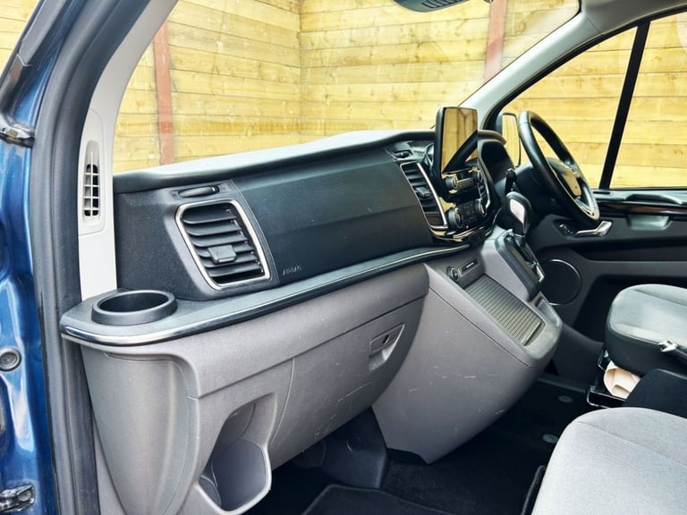 2019 Ford Tourneo Custom 6 Seat Auto Wheelchair Accessible Disabled Access Vehicle WAV MPV Diesel...