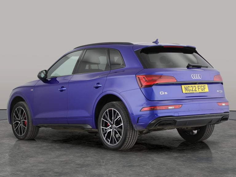 2022 Audi Q5 2.0 TFSI 45 Edition 1 SUV 5dr Petrol S Tronic quattro Euro 6 (s/s) (265 ps) Suv Petr...