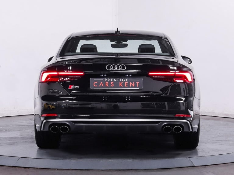 2018 Audi S5 3.0 TFSI V6 Coupe 2dr Petrol Tiptronic quattro Euro 6 (s/s) (354 ps) COUPE Petrol Au...
