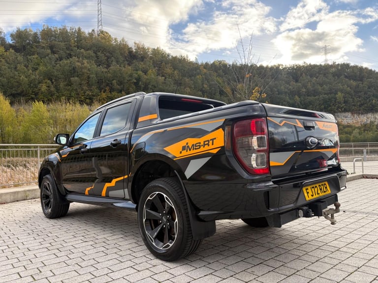FORD RANGER 2.0 Ranger Wildtrak Double Cab 2.0L EcoBlue 213PS AWD 10 Speed