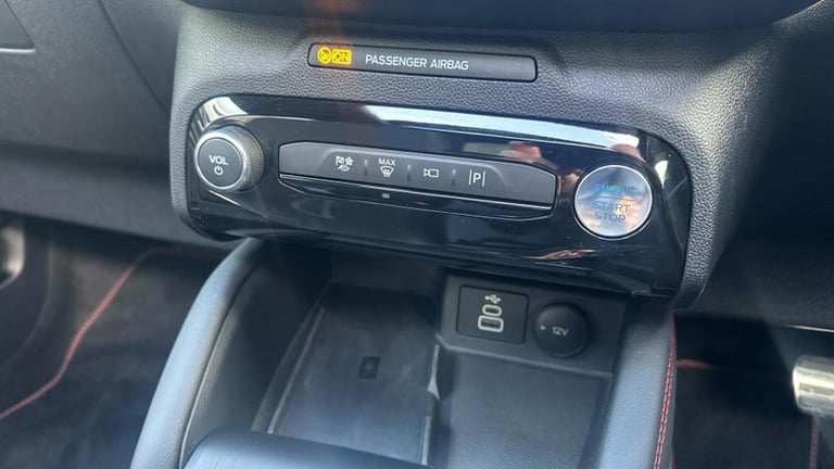 2025 Ford Kuga 2.5h Duratec ST-Line CVT Euro 6 (s/s) 5dr Automatic SUV Hybrid Automatic