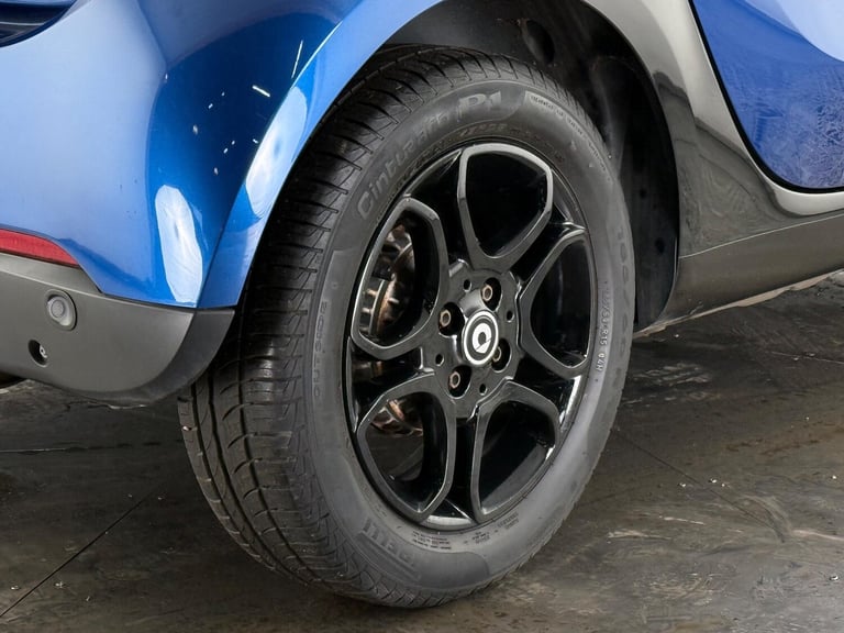 2017 smart fortwo 1.0 Prime Premium 2dr Auto COUPE PETROL Automatic