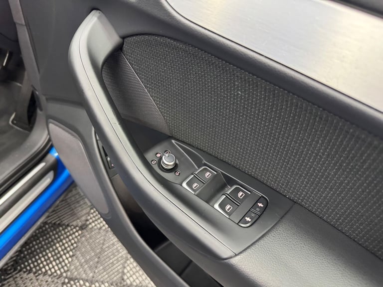 2017 Audi Q3 2.0 TDI S line Edition S Tronic quattro Euro 6 (s/s) 5dr ESTATE Diesel Automatic