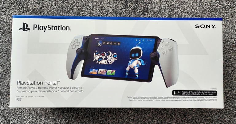 image for Playstation Portal Boxed 