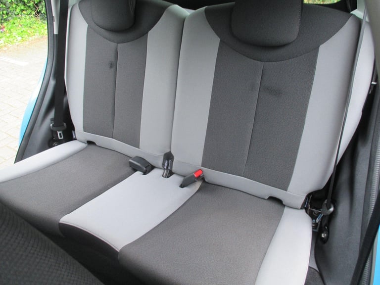 2016 Toyota AYGO 1.0 VVT-i x-cite Euro 6 5dr HATCHBACK Petrol Manual
