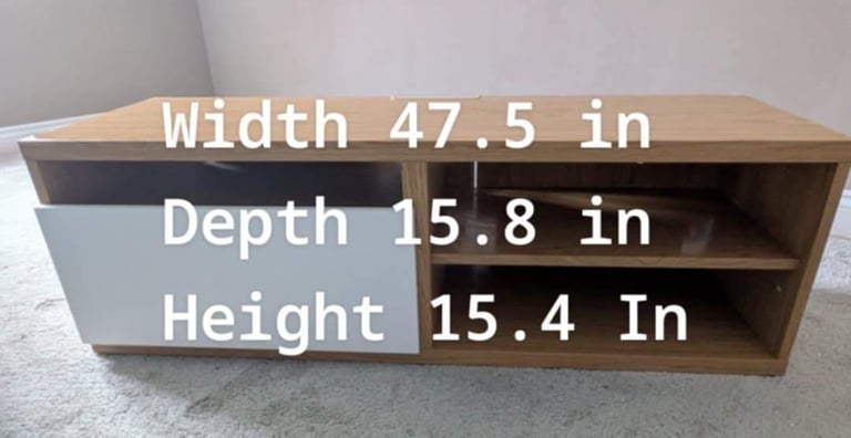 image for TV unit free