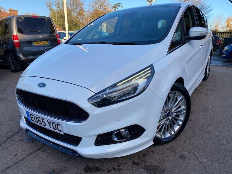 2015 Ford S-Max 2.0T EcoBoost Titanium Sport Auto Euro 6 (s/s) 5dr MPV Petrol Automatic