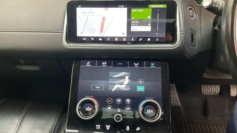 2017 Land Rover Range Rover Velar 2.0 D240 SE Auto 4WD Euro 6 (s/s) 5dr ESTATE Diesel Automatic