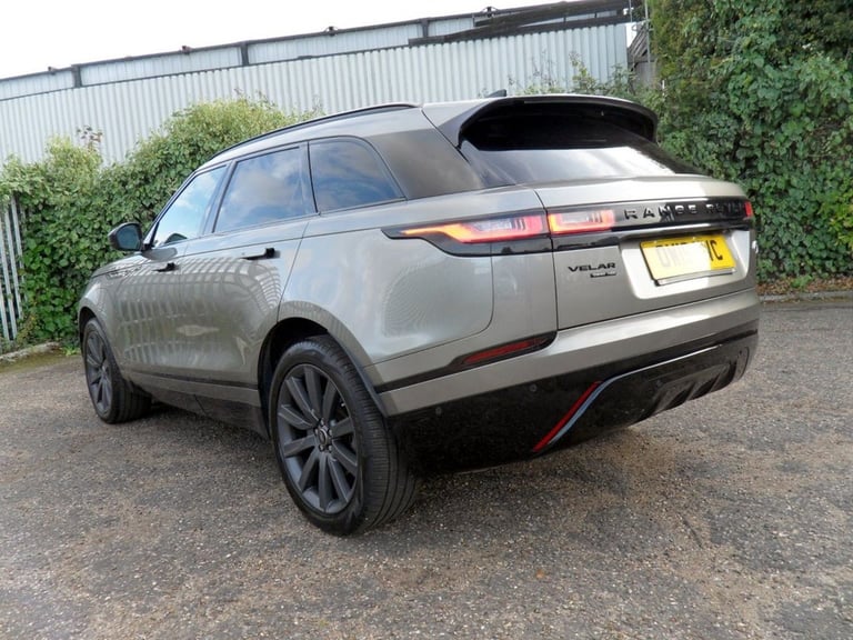 2019 19 LAND ROVER RANGE ROVER VELAR 2.0 D240 R-DYNAMIC HSE SUV 5DR DIESEL AUTO