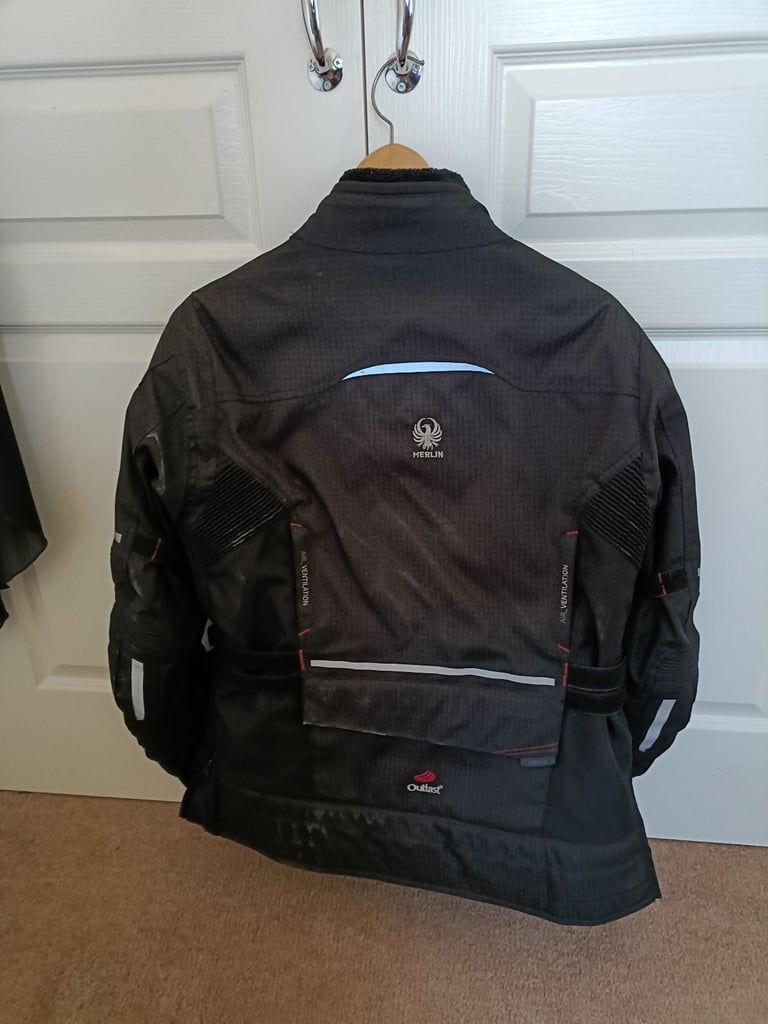 Ladies Motorcycle jacket