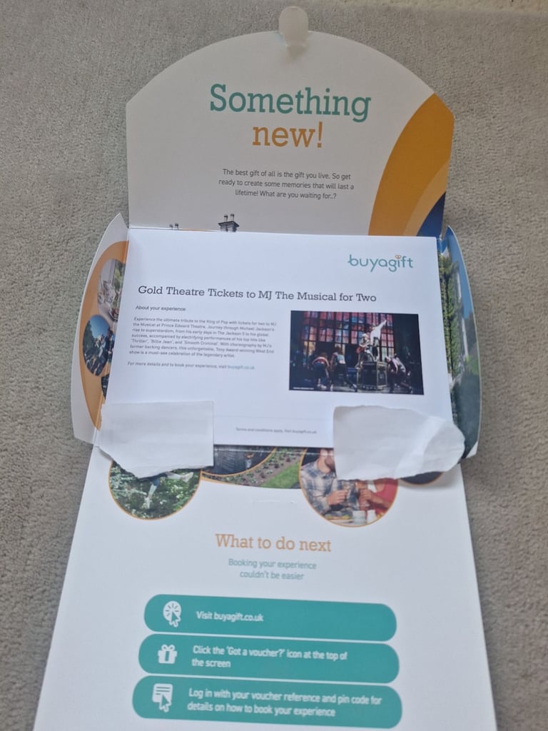 Michael Jackson tickets