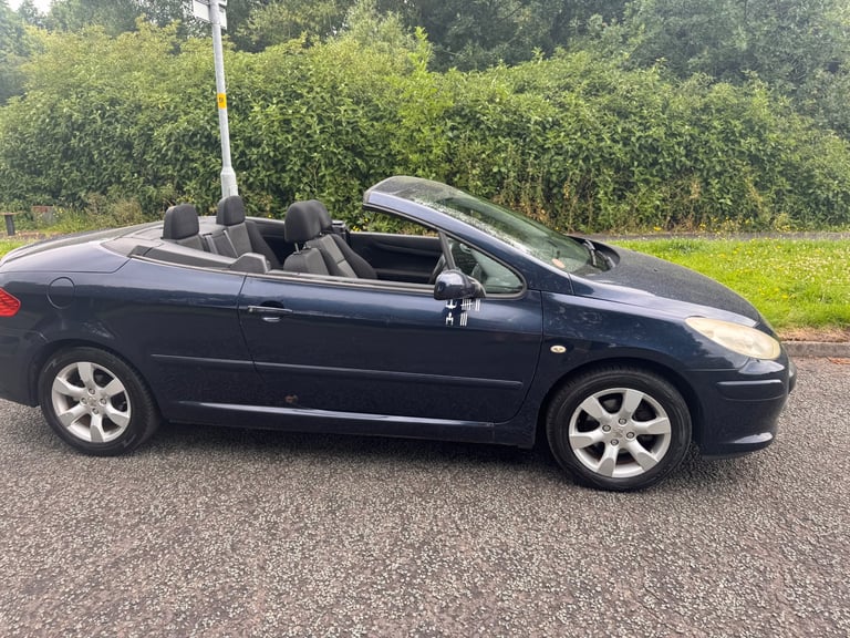 Peugeot, 1.6 Convertible call 07304…064987 - Image 3