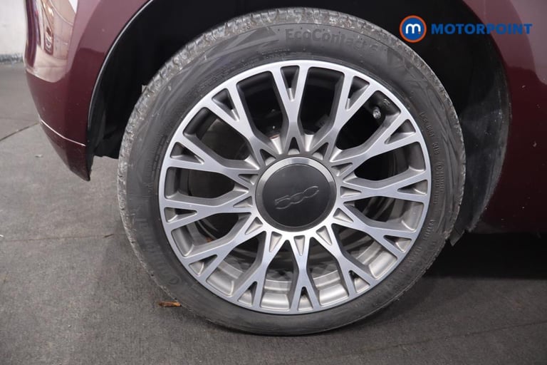 2020 Fiat 500 1.2 Star 3dr Hatchback Petrol Manual