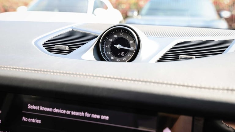2025 Porsche Cayenne Estate Turbo E-Hybrid 5dr Tiptronic S Estate Plug-In Hy Automatic