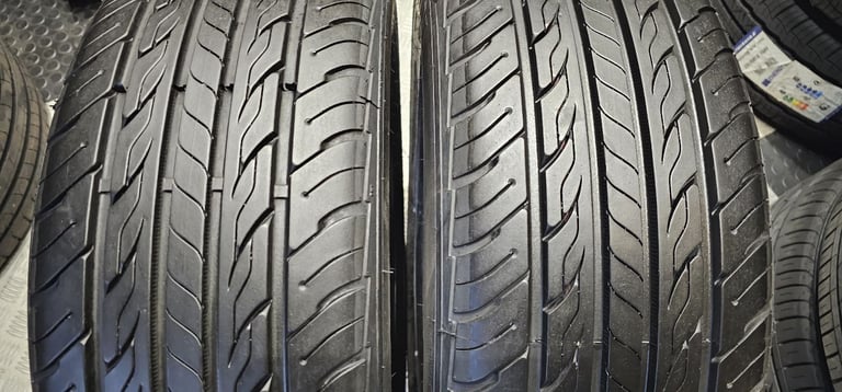205 55 16   2 x tyres Sailwin Antares 68