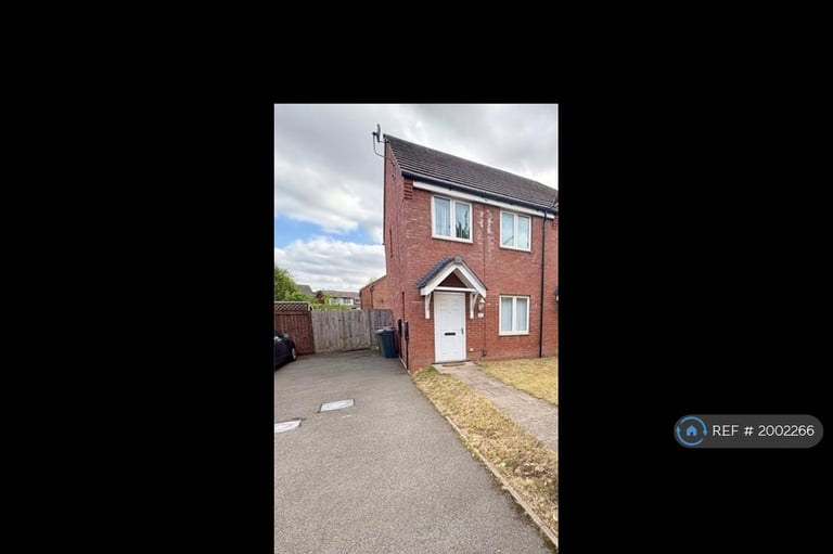 image for 3 bedroom house in Goscote Lane, Walsall, WS3 (3 bed) (#2002266)