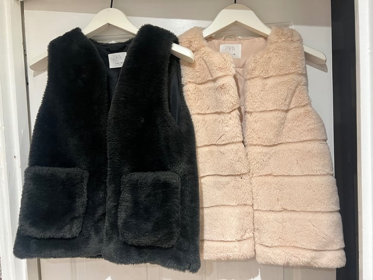 image for Girls gilet - 11-12yrs 152cm