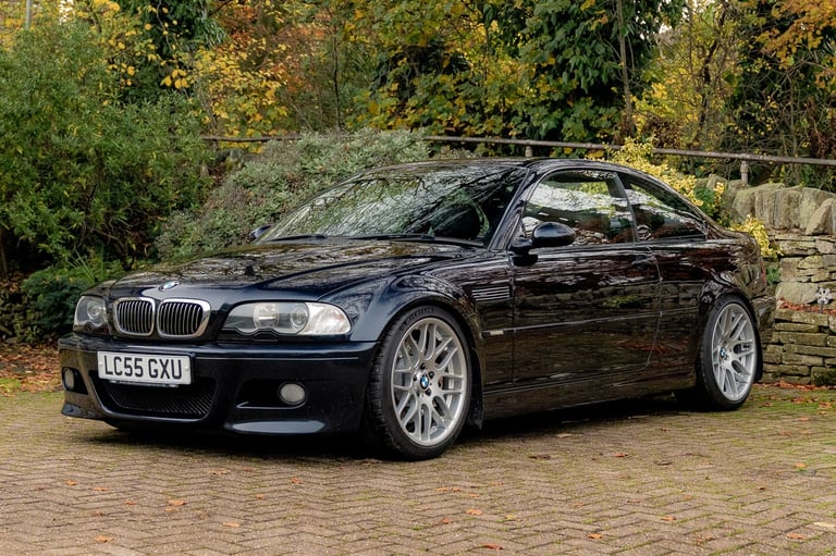 image for 2005 BMW (E46) M3 CS