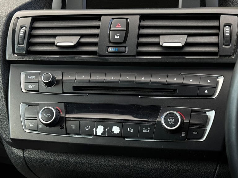 2013 BMW 1 Series 2.0 116d M Sport Euro 5 (s/s) 3dr HATCHBACK Diesel Manual