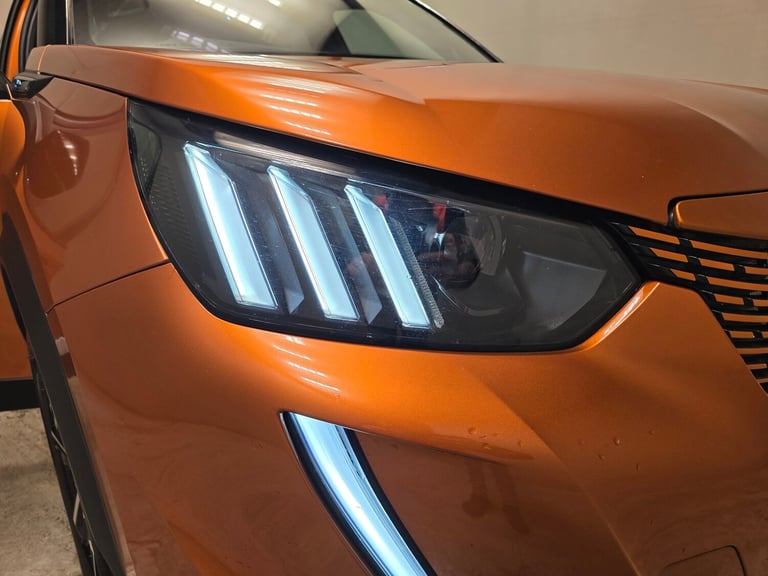 2022 Peugeot 2008 100kW GT 50kWh 5dr Auto HATCHBACK ELECTRIC Automatic