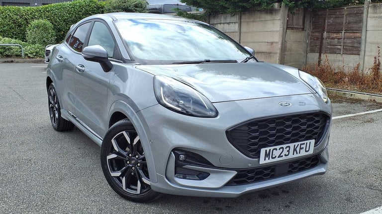 image for 2023 Ford Puma 1.0 EcoBoost Hybrid mHEV 155 ST-Line X 5dr Hatchback Petrol Manual