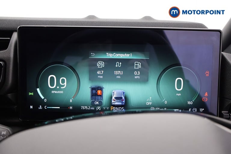 2025 Ford Puma 1.0 EcoBoost Hybrid mHEV ST-Line X 5dr DCT HATCHBACK PETROL Automatic