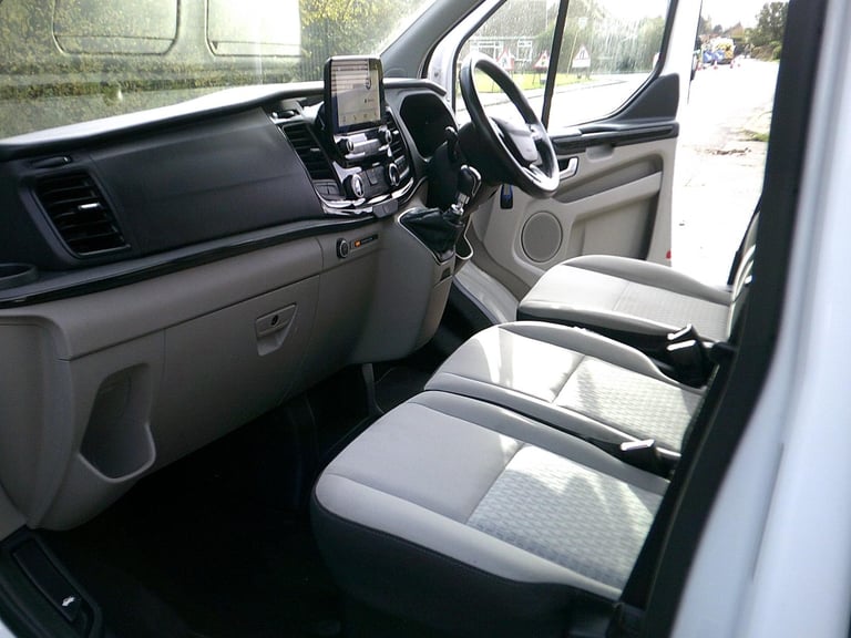 CUSTOM TOURNEO,2019,69 REG,WHITE,AIRCON,ONLY 98k,NEW WETBELT,VERY CLEAN VAN