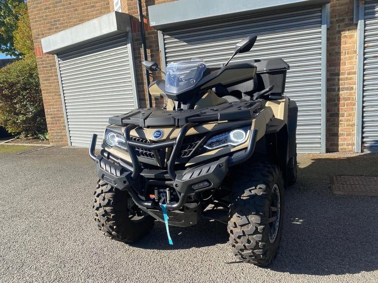CFMOTO CFORCE 1000 Overland